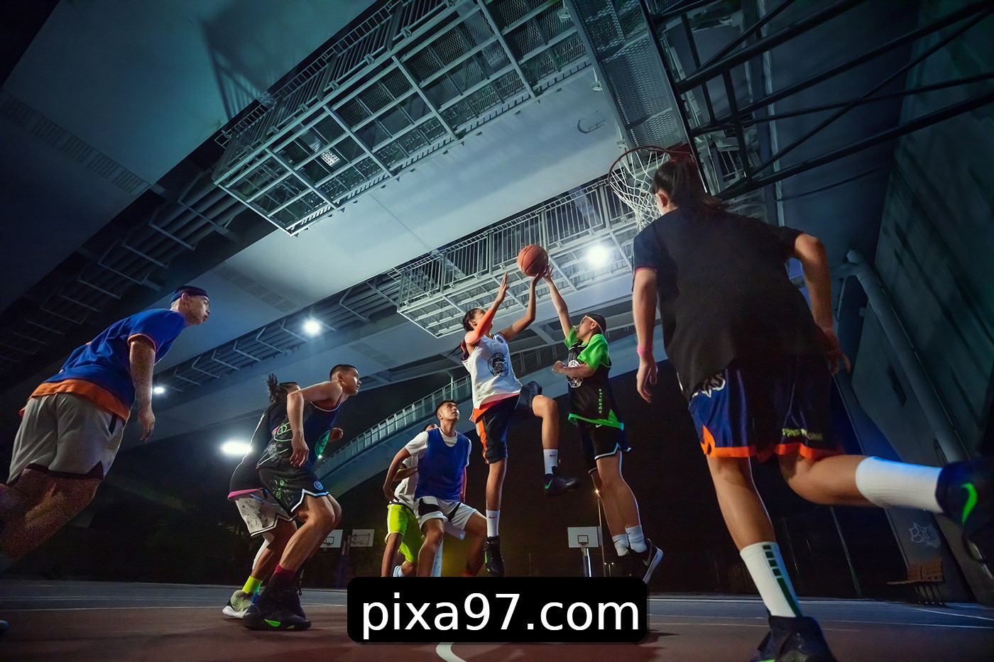 Apostas de Basquete A97