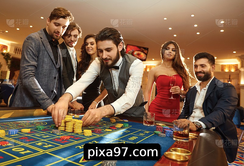 Casino Ao Vivo A97