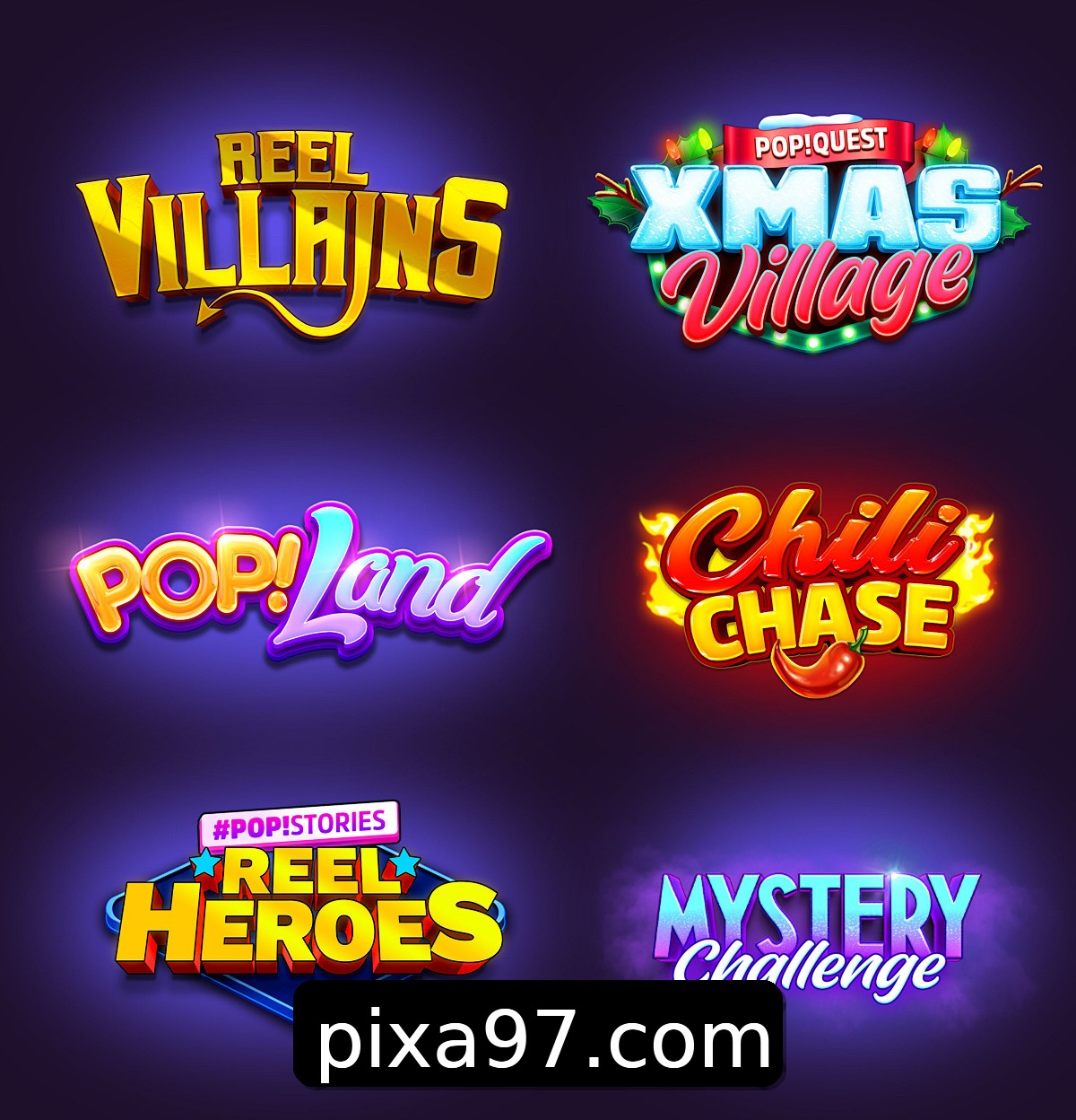 Jogos de Slot A97
