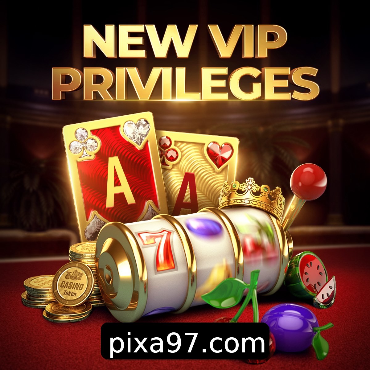 Programa VIP A97